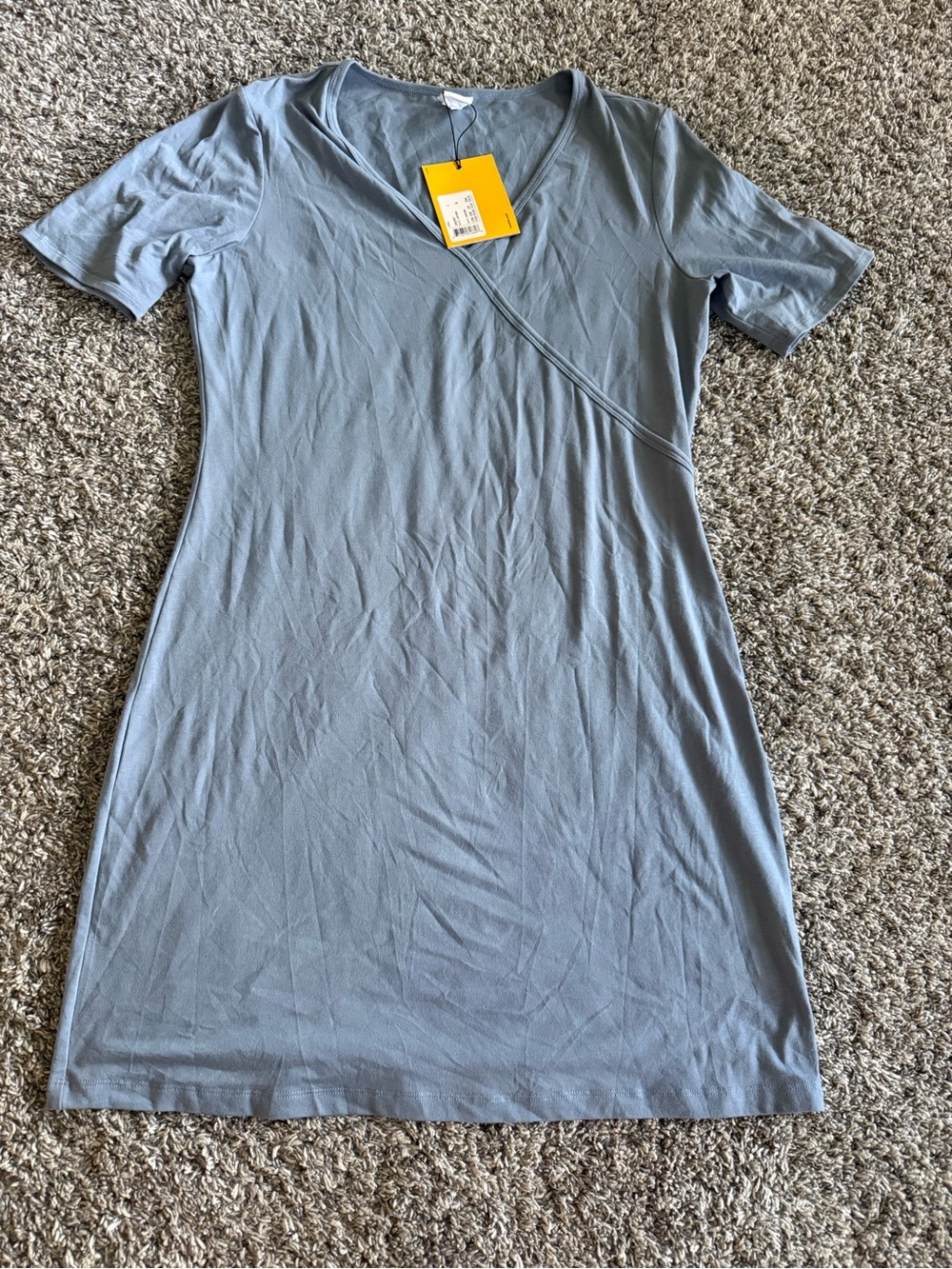 Lole Luisa dress-NWT Saffron Blue